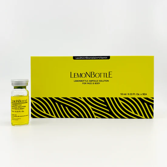 Lemon Bottle