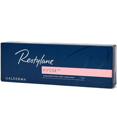 Restylane Kysse