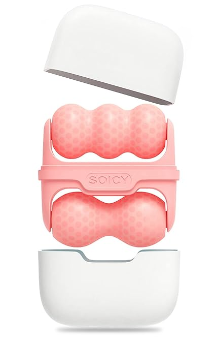 Double Ended Ice Roller