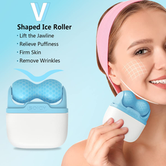 Double Ended Ice Roller