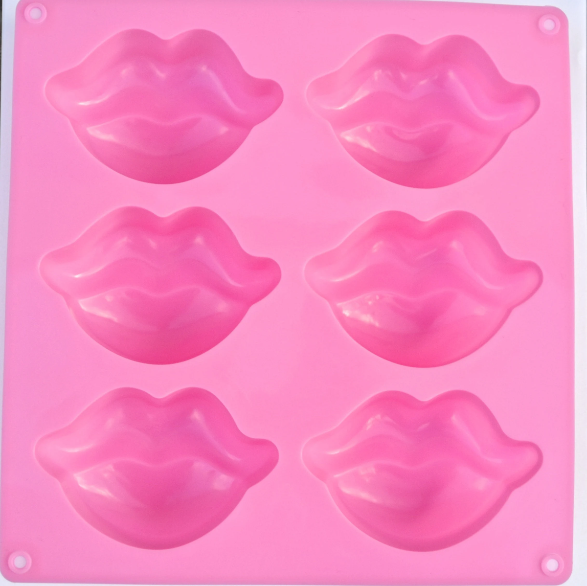 Silicone Lips Mold