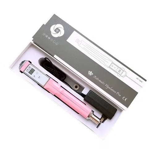 Electric Dual Hyaluron Pen